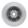 Dynamic Friction Co Brake Rotor, Front, 600-54041 600-54041